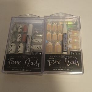 Pretty woman famx Nails